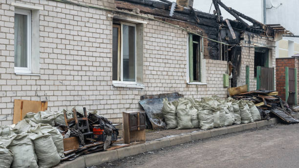 24/7 Emergency Fire Damage Removal experts in Chackbay, LA